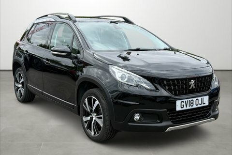 Peugeot 2008 1.2 Puretech 130 Black