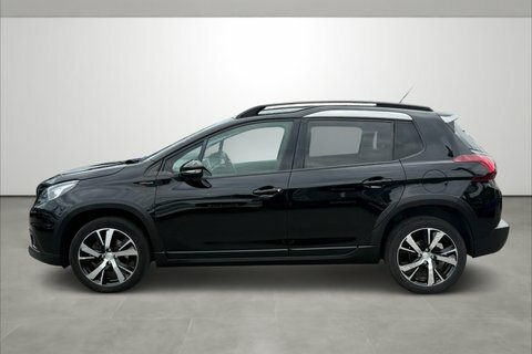 Peugeot 2008 1.2 Puretech 130 GV18OJL Black #6