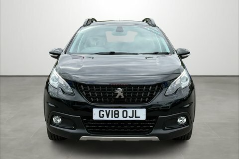 Peugeot 2008 1.2 Puretech 130 GV18OJL Black #4