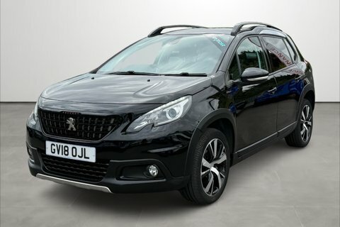 Peugeot 2008 1.2 Puretech 130 GV18OJL Black #5