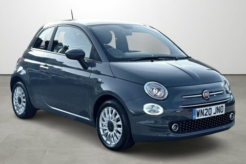 Fiat 500 1.0 Mild Hybrid Grey