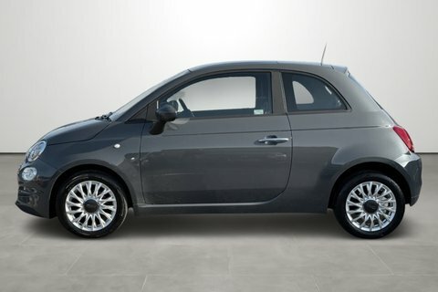 Fiat 500 1.0 Mild Hybrid WN20JNO Grey #6