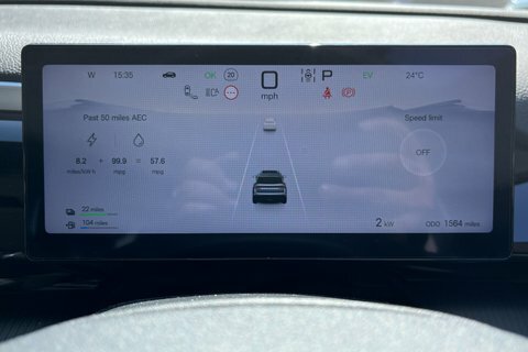 Byd Seal 1.5 Dm-i Comfort Blue