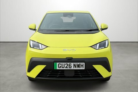 Byd Dolphin Surf 65Kw Boost Green #4