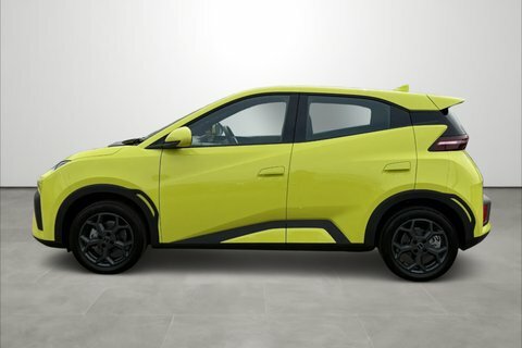 Byd Dolphin Surf 65Kw Boost Green #6