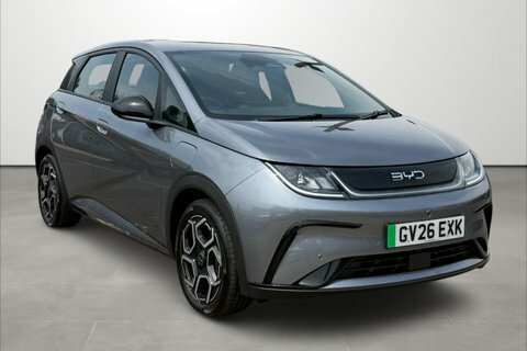 Byd Dolphin 150Kw Comfort 60.4Kwh Grey