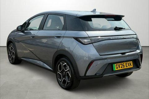 Byd Dolphin 150Kw Comfort 60.4Kwh Grey #3