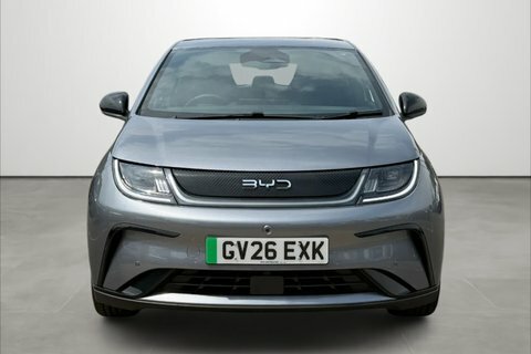 Byd Dolphin 150Kw Comfort 60.4Kwh Grey #4