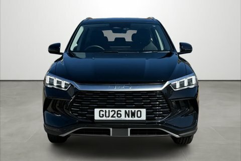 Byd Seal 1.5 Phev Dm-i Black #4