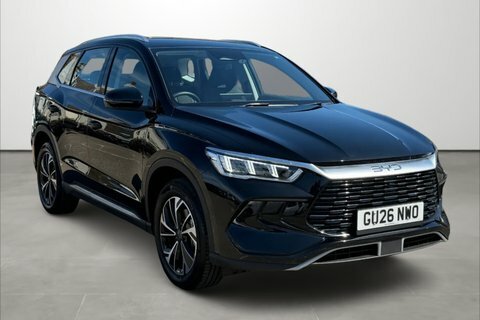 Byd Seal 1.5 Phev Dm-i Black