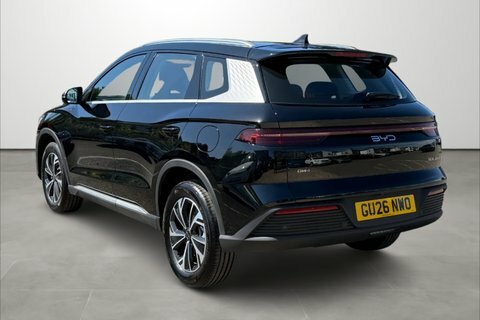 Byd Seal 1.5 Phev Dm-i Black #3