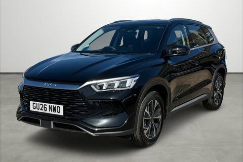 Byd Seal 1.5 Phev Dm-i Black #5