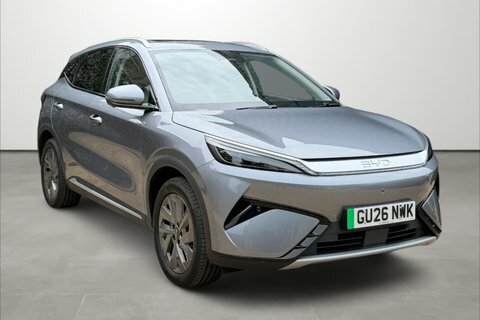 Byd Atto 3 Evo 330Kw Excellence Grey