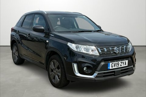 Suzuki Vitara 1.0 Boosterjet Sz-t Black