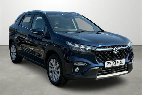 Suzuki S Cross 1.4 Boosterjet 48V Blue