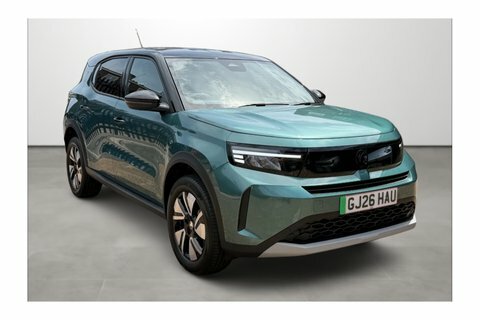 Vauxhall Frontera 83Kw Gs 44Kwh Green