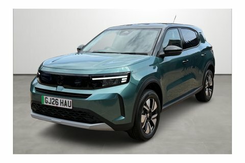 Vauxhall Frontera 83Kw Gs 44Kwh Green #5