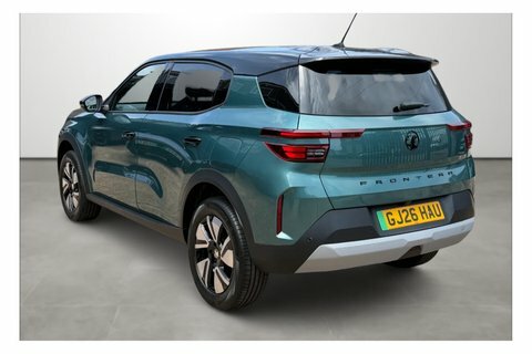 Vauxhall Frontera 83Kw Gs 44Kwh Green #3