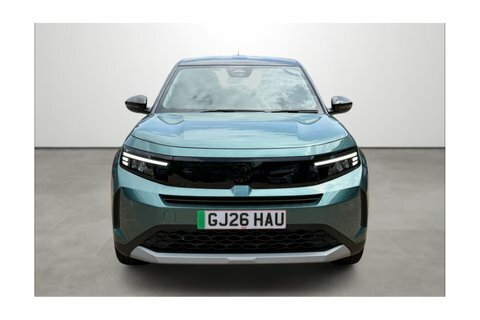 Vauxhall Frontera 83Kw Gs 44Kwh Green #4