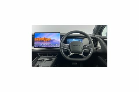 Byd Sealion 7 390Kw Awd 91Kwh Grey #2