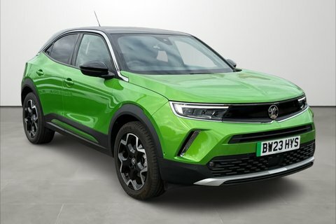 Vauxhall Mokka-e 100Kw Ultimate 50Kwh Green