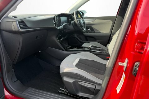 Vauxhall Mokka 1.2 Turbo Elite GP21AUT Red #2