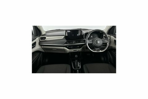 Suzuki Swift 1.2 Mild Hybrid White