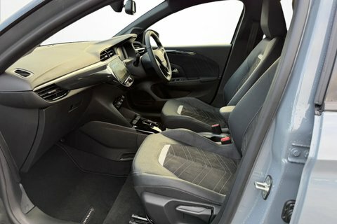Vauxhall Corsa-e 100Kw Ultimate 50Kwh Grey #2