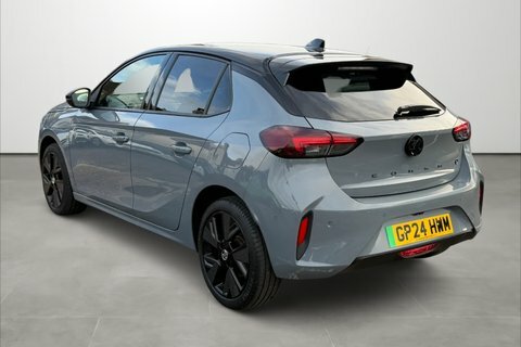 Vauxhall Corsa-e 100Kw Ultimate 50Kwh Grey #3
