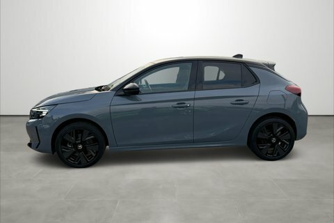 Vauxhall Corsa-e 100Kw Ultimate 50Kwh Grey #6