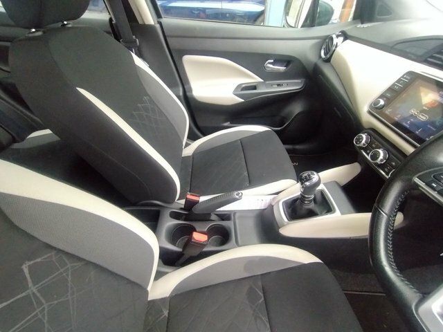 Nissan Micra 1.5 Dci Acenta Red #12