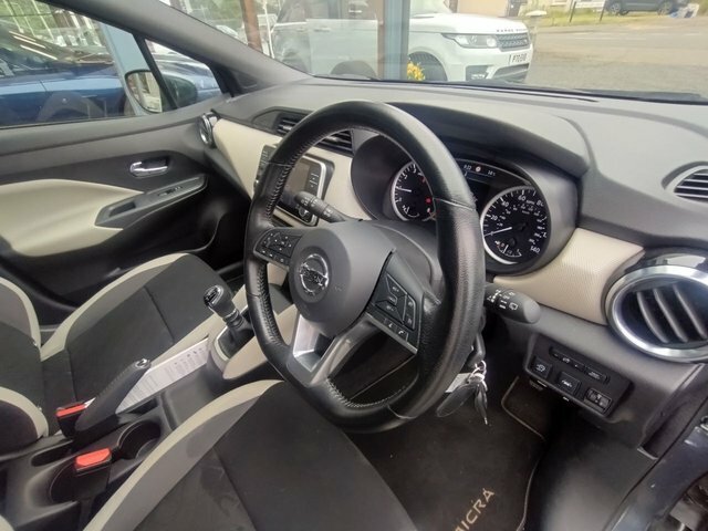 Nissan Micra 1.5 Dci Acenta Red #11