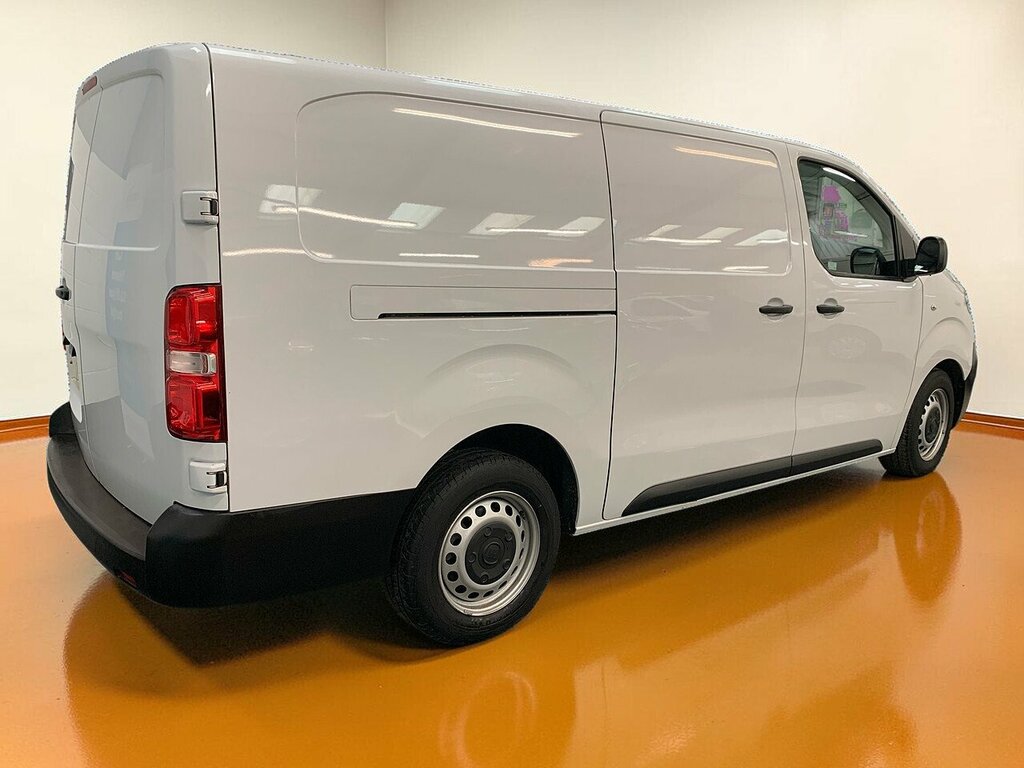 Fiat Scudo Multijet Tecnico U3131 Ulez White #3