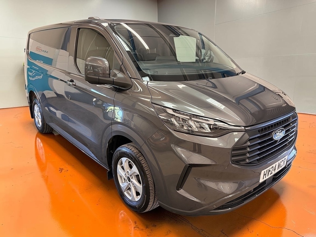 Ford Transit Custom 280 Ecoblue Limited U3154 Ulez HV24WCR