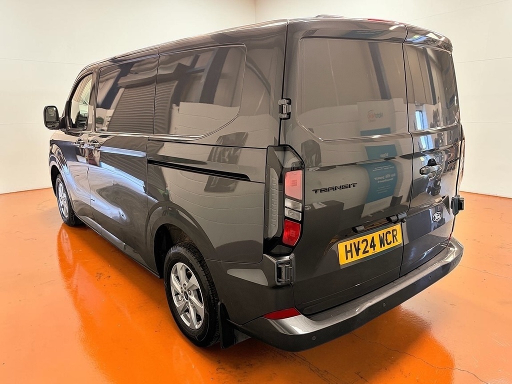 Ford Transit Custom 280 Ecoblue Limited U3154 Ulez HV24WCR #4