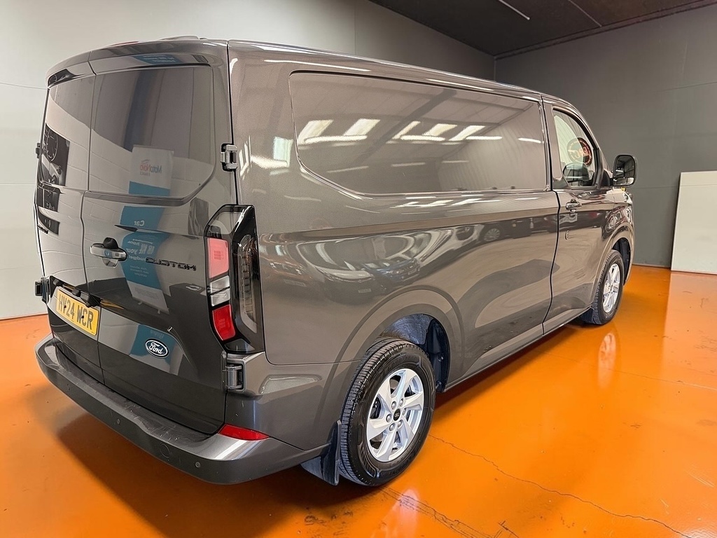 Ford Transit Custom 280 Ecoblue Limited U3154 Ulez HV24WCR #5