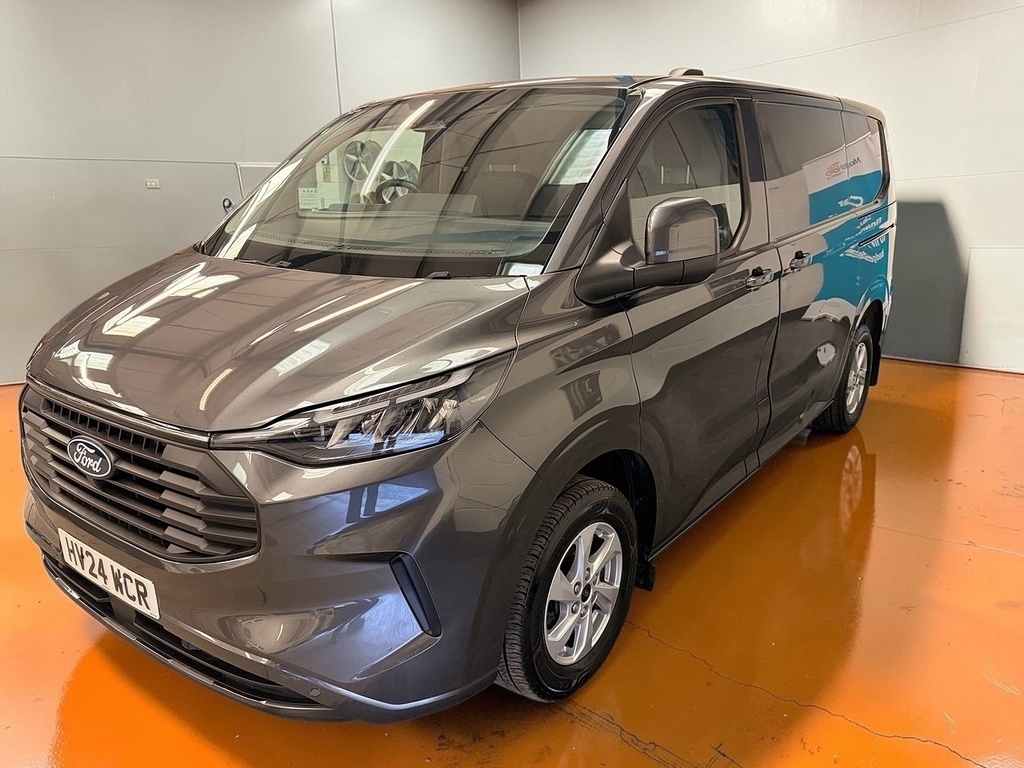 Ford Transit Custom 280 Ecoblue Limited U3154 Ulez HV24WCR #2