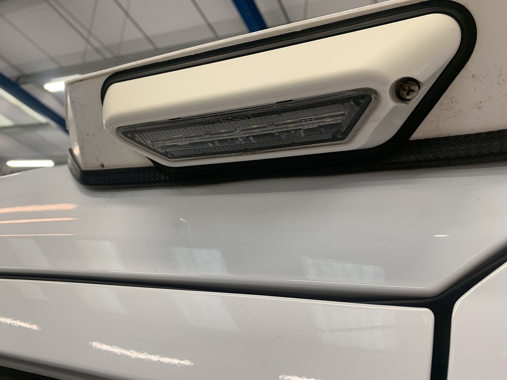 Ford Transit Connect 220 Ecoblue U3163 Ulez YS19LJC White #6