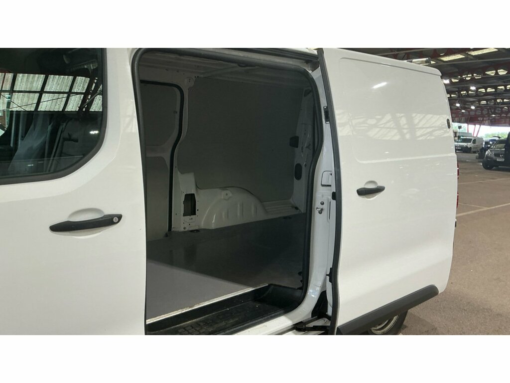 Toyota PROACE D Icon U3165 Ulez White #5