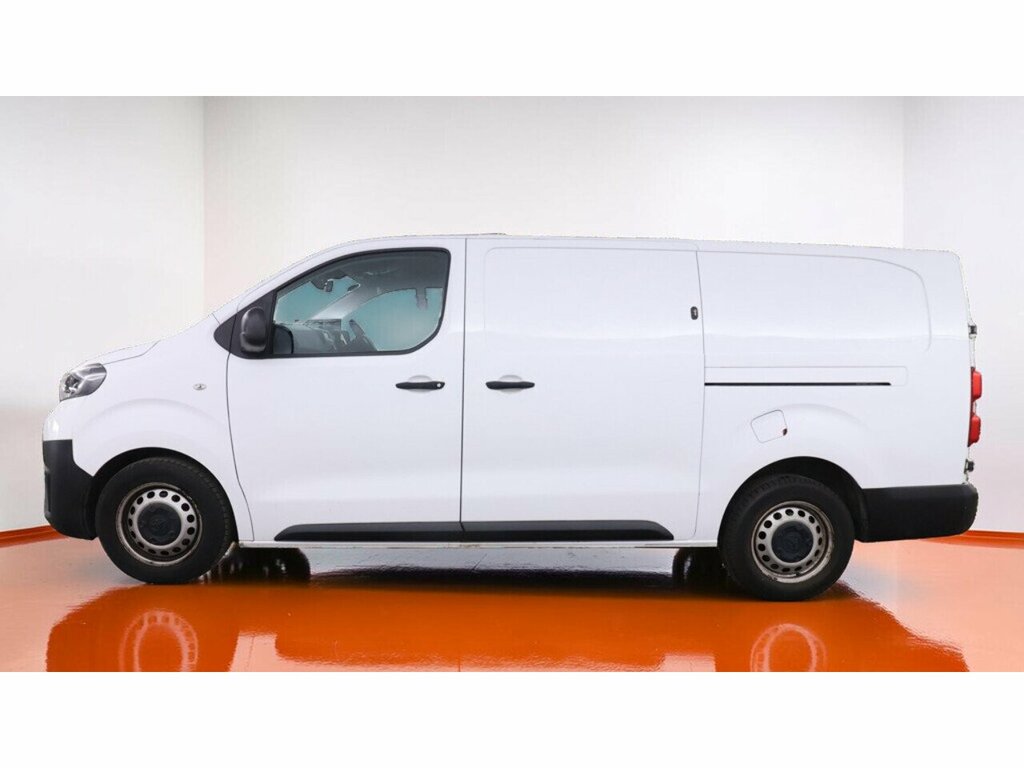 Toyota PROACE D Icon U3165 Ulez White #4
