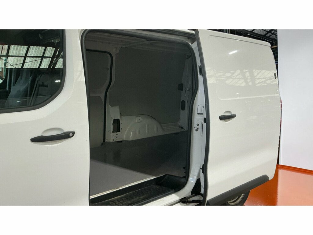 Toyota PROACE D Icon U3165 Ulez White #6