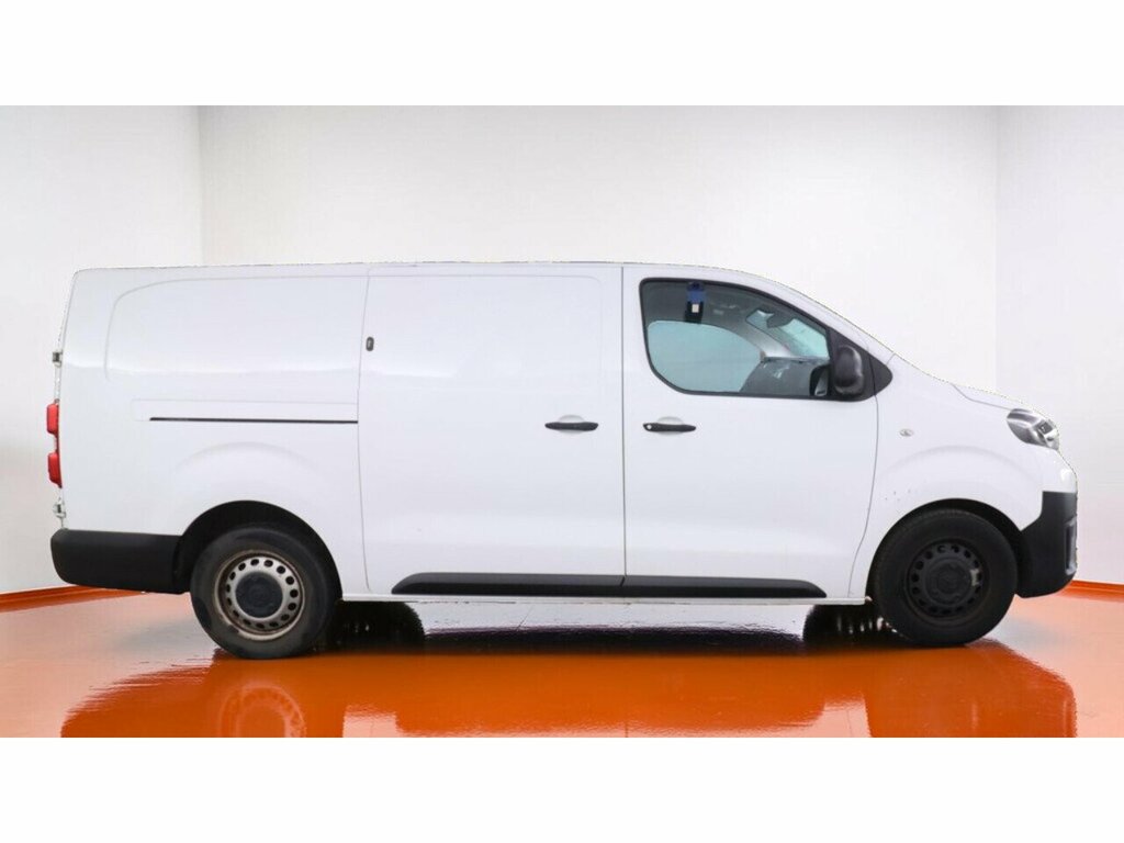Toyota PROACE D Icon U3165 Ulez White #3