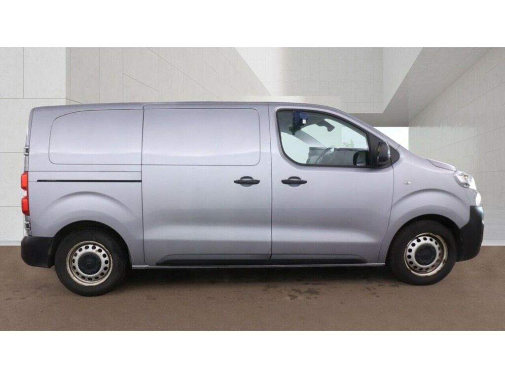 Citroen Dispatch Bluehdi 1000 Enterprise Pro M U3164 Ulez Grey #5