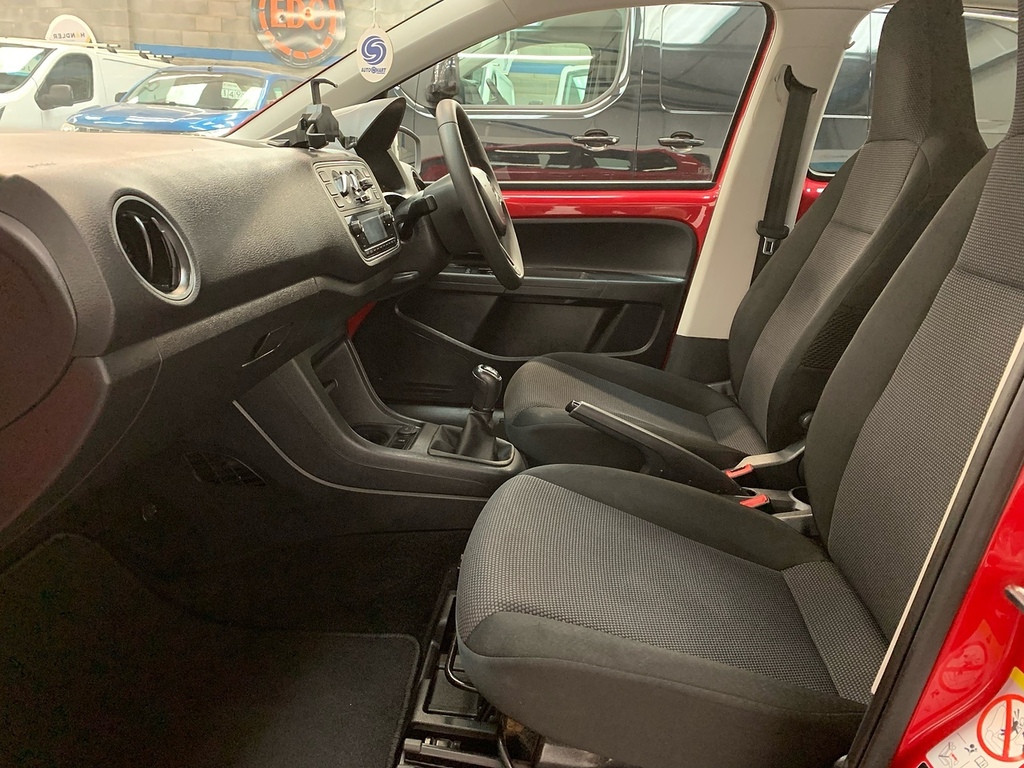 Skoda Citigo 1.0 Mpi 75 Se L Asg 5-Door From 10,695 Silver #11