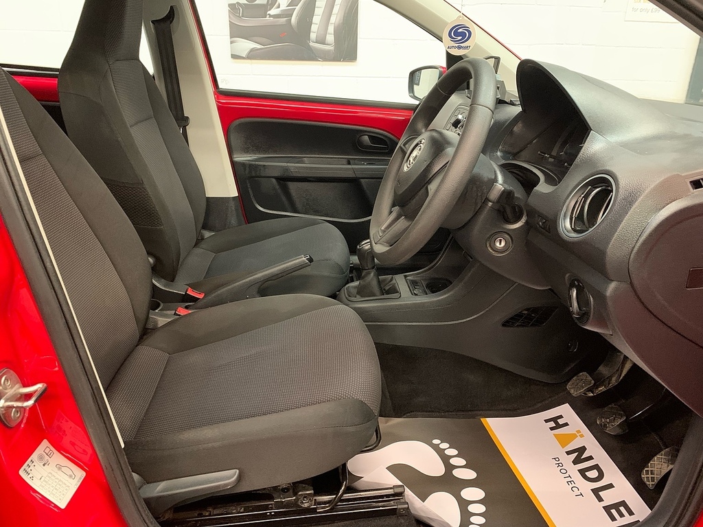 Skoda Citigo 1.0 Mpi 75 Se L Asg 5-Door From 10,695 Silver #8