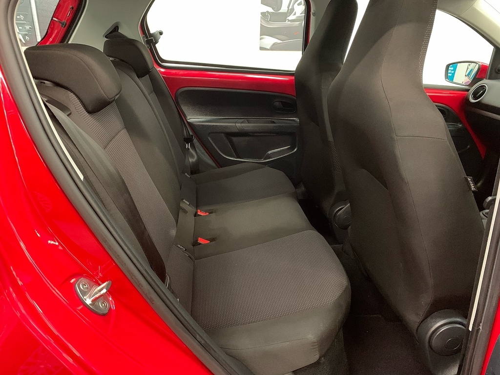 Skoda Citigo 1.0 Mpi 75 Se L Asg 5-Door From 10,695 Silver #9