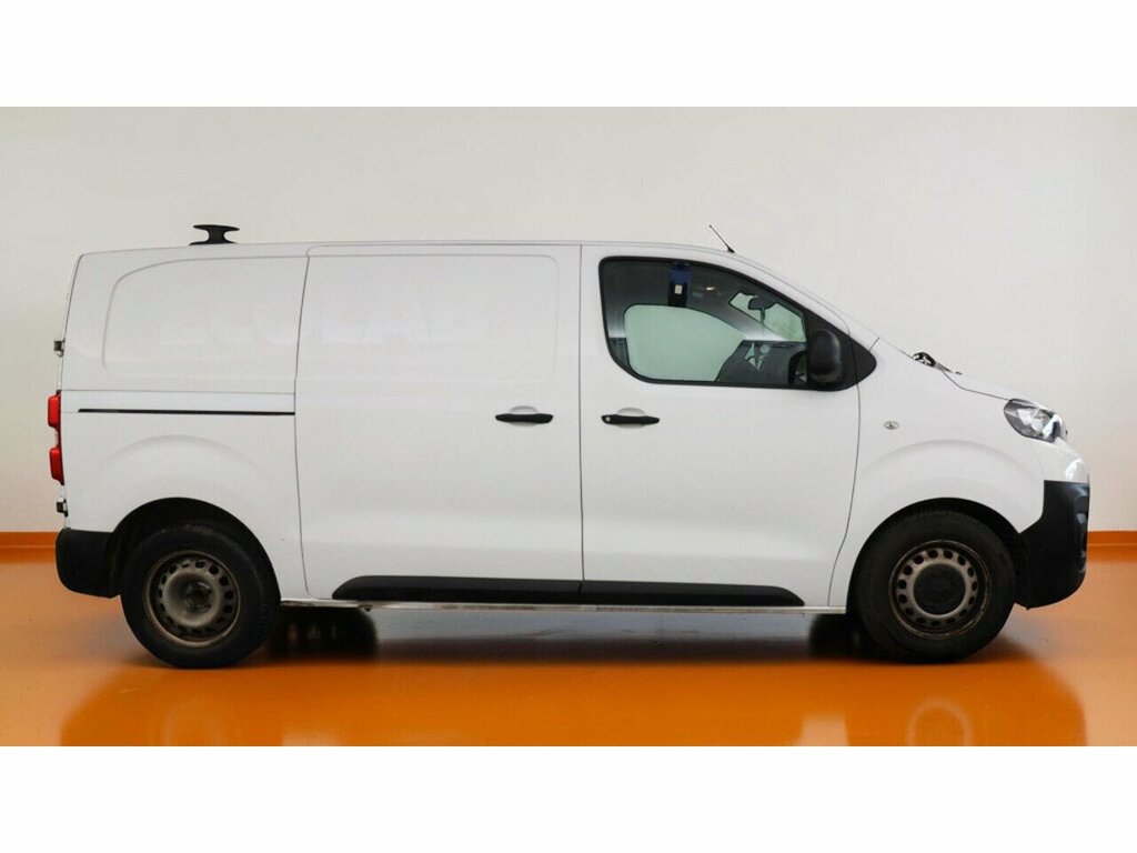 Peugeot Expert Bluehdi 1400 Professional U3171 Ulez White #3
