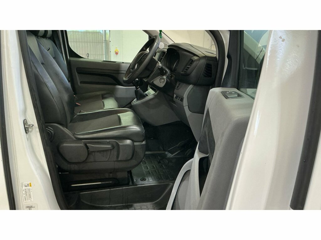 Peugeot Expert Bluehdi 1400 Professional U3171 Ulez White #5