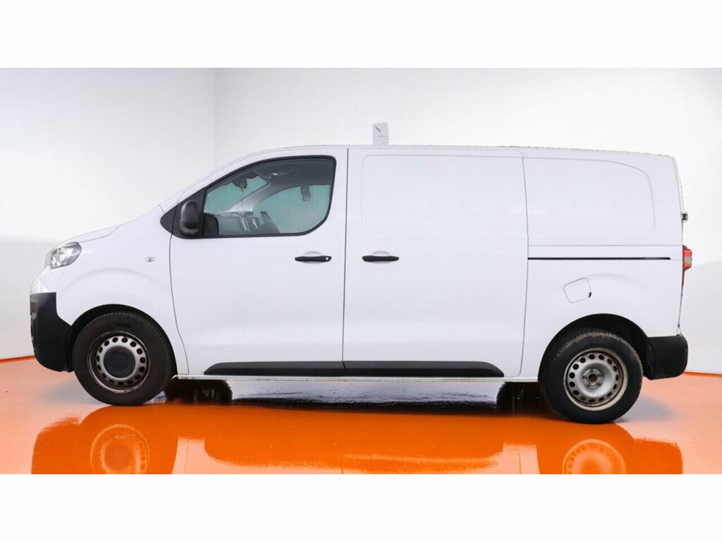 Peugeot Expert Bluehdi 1400 Professional U3171 Ulez White #4