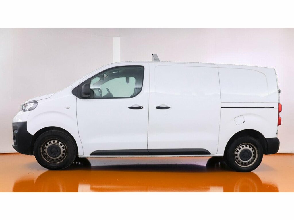 Peugeot Expert Bluehdi 1400 Professional U3170 Ulez White #6